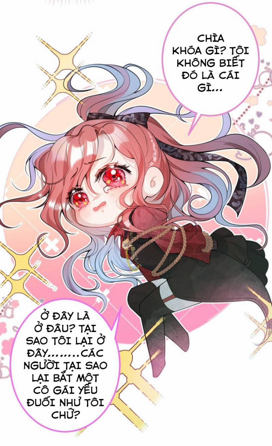 Xuyên Không Đến Thế Giới Trở Thành Đóa Hoa Của Anh 2 trang 6