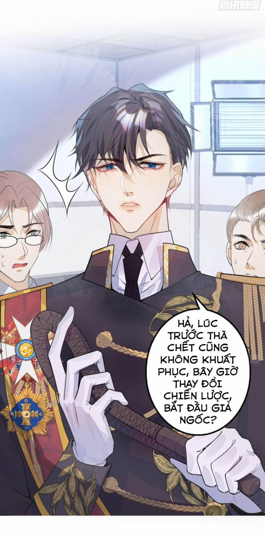 Xuyên Không Đến Thế Giới Trở Thành Đóa Hoa Của Anh 2 trang 7