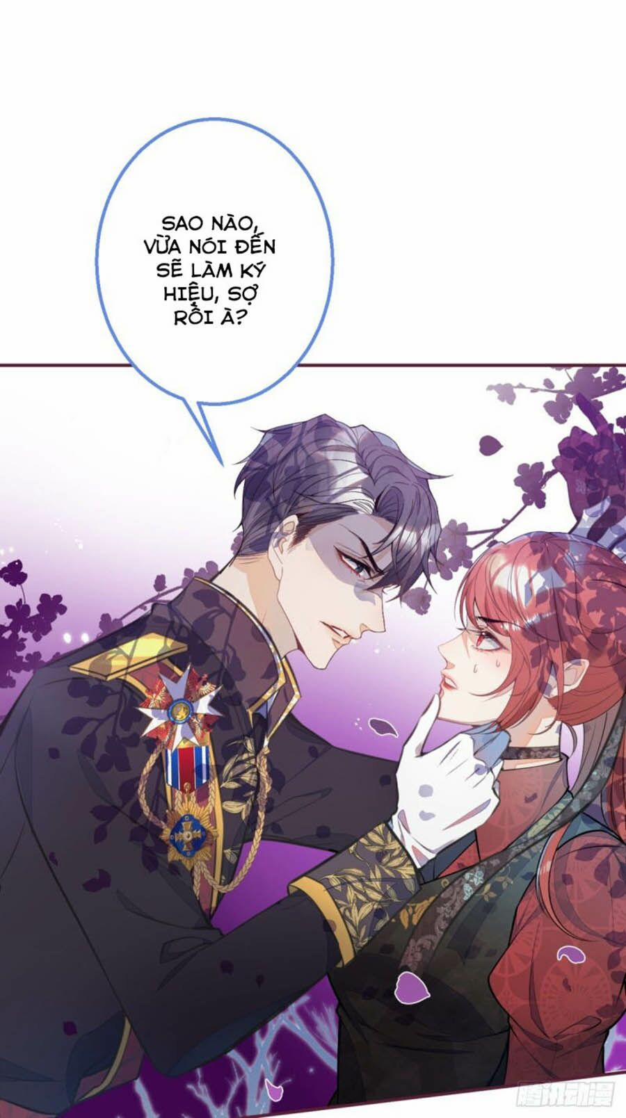 Xuyên Không Đến Thế Giới Trở Thành Đóa Hoa Của Anh 3 trang 14