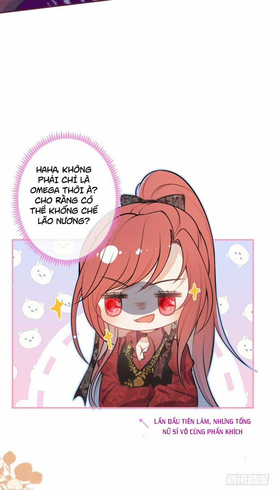 Xuyên Không Đến Thế Giới Trở Thành Đóa Hoa Của Anh 3 trang 15