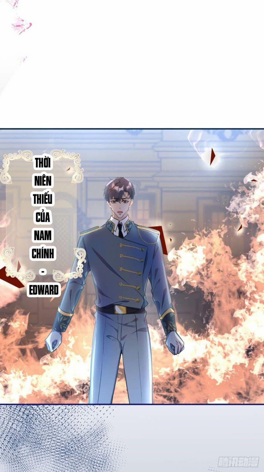 Xuyên Không Đến Thế Giới Trở Thành Đóa Hoa Của Anh 3 trang 26