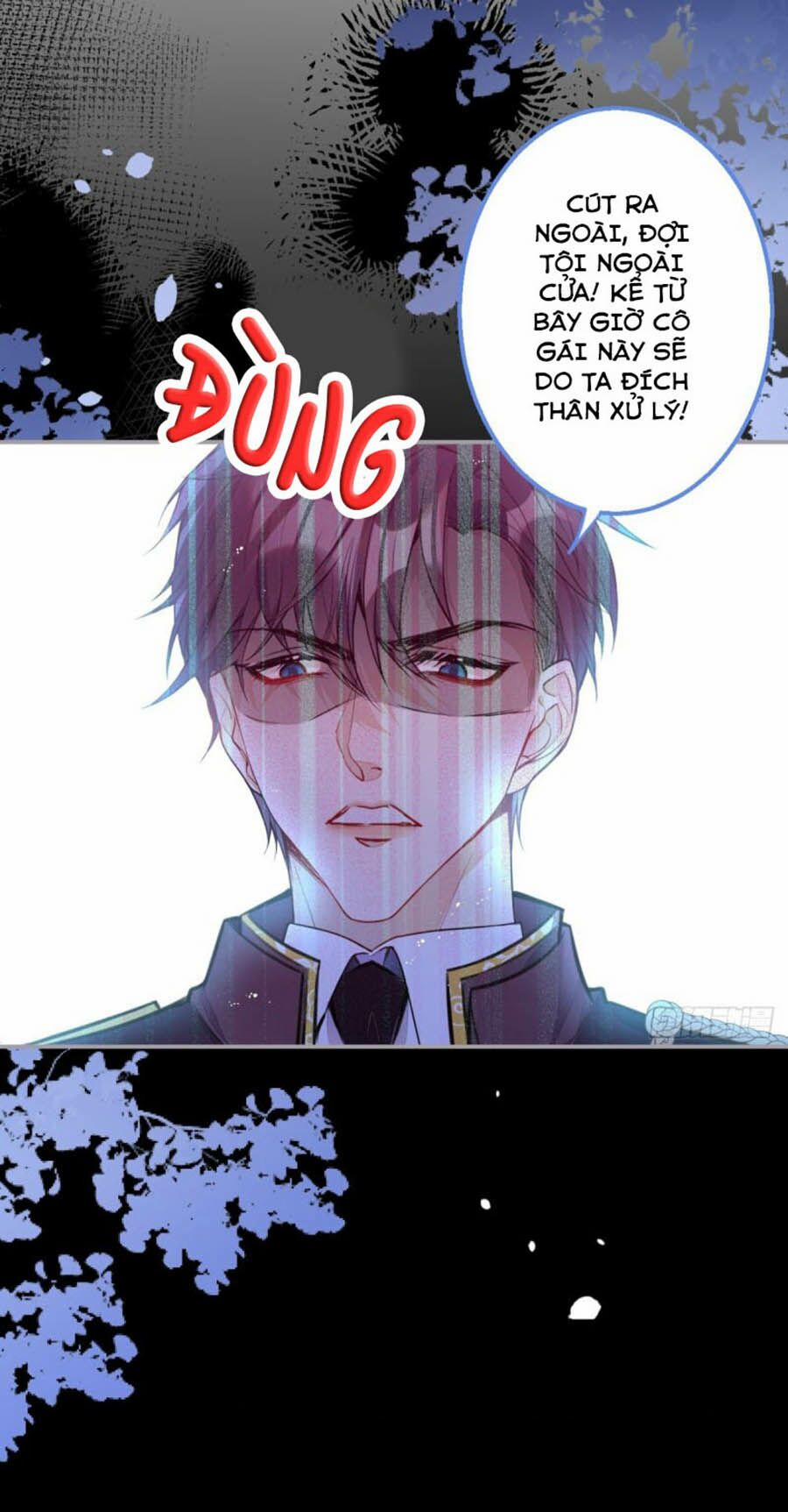 Xuyên Không Đến Thế Giới Trở Thành Đóa Hoa Của Anh 3 trang 3