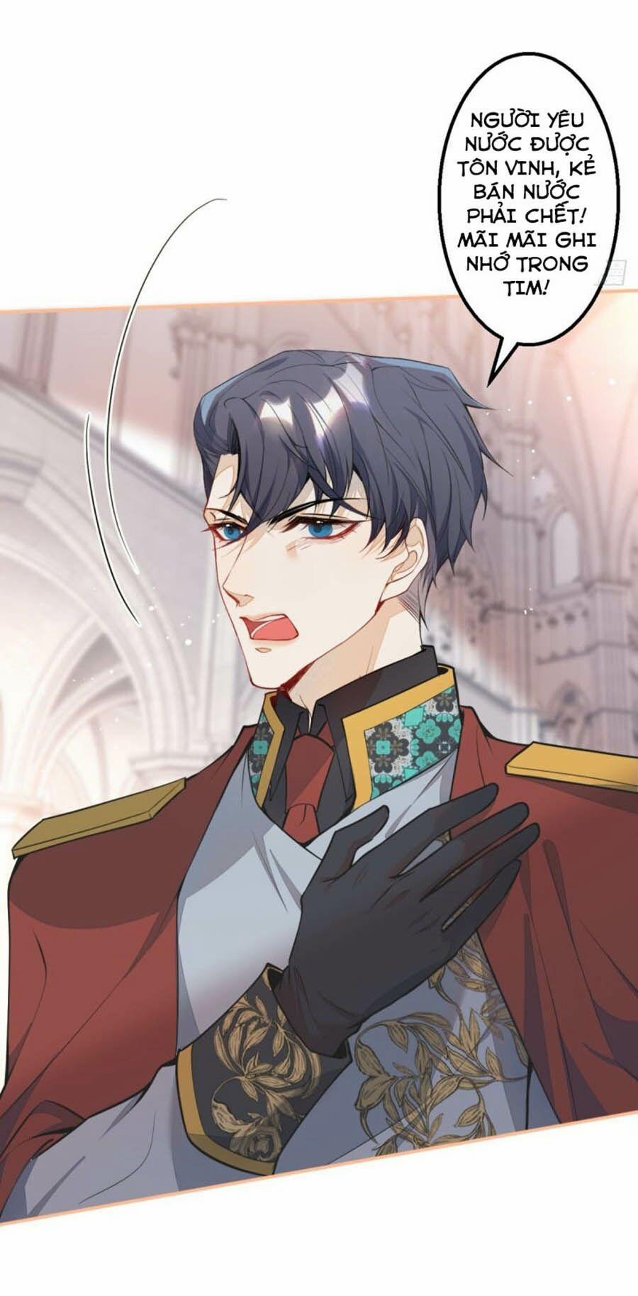 Xuyên Không Đến Thế Giới Trở Thành Đóa Hoa Của Anh 3 trang 42