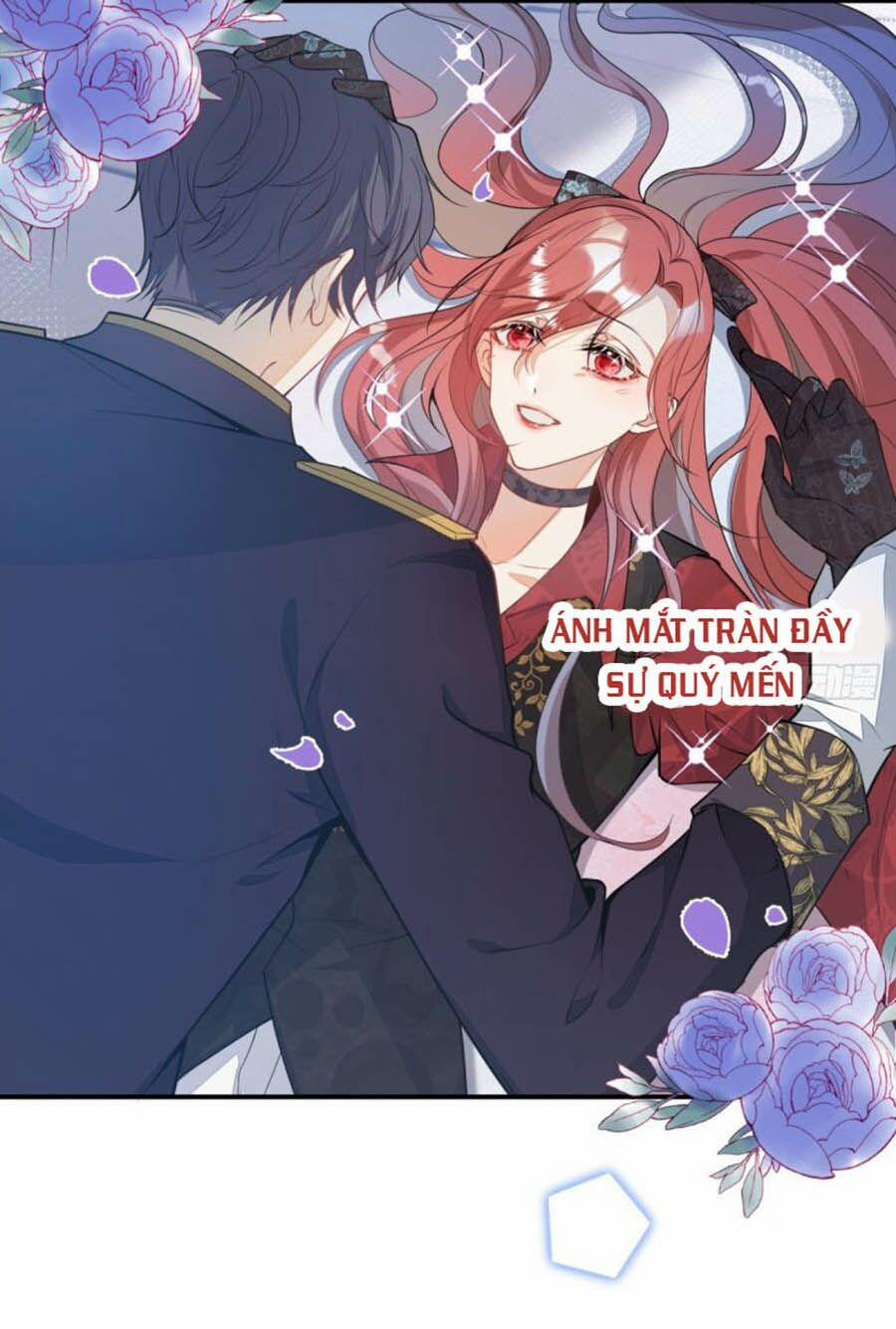 Xuyên Không Đến Thế Giới Trở Thành Đóa Hoa Của Anh 3 trang 48
