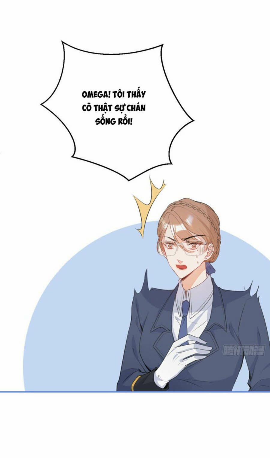 Xuyên Không Đến Thế Giới Trở Thành Đóa Hoa Của Anh 3 trang 51