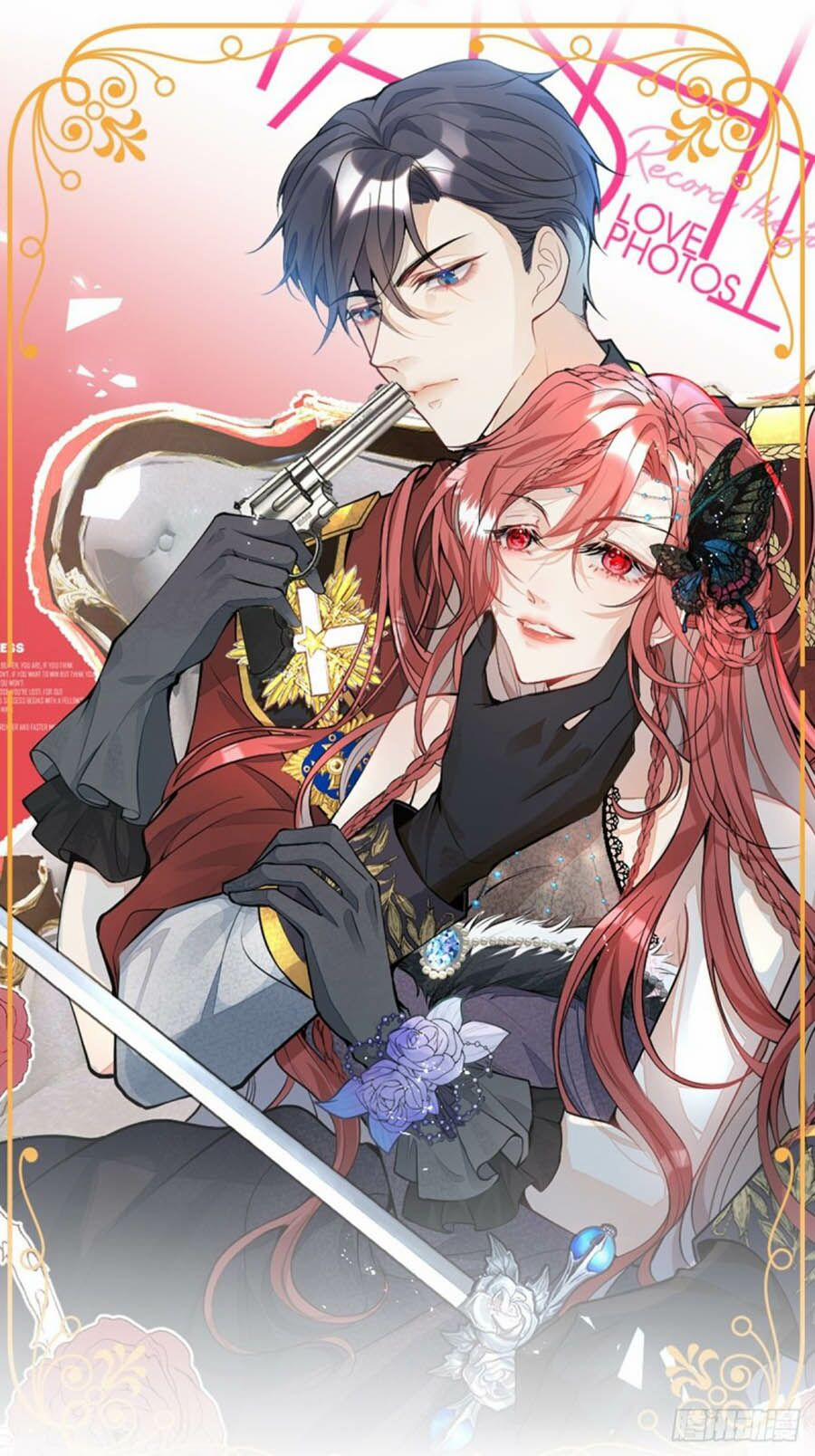 Xuyên Không Đến Thế Giới Trở Thành Đóa Hoa Của Anh 4 trang 0