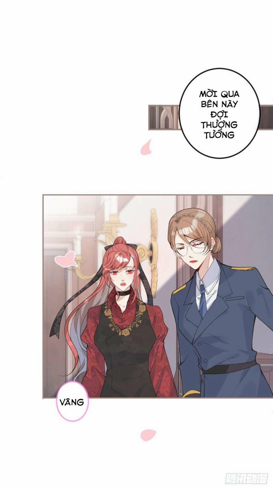 Xuyên Không Đến Thế Giới Trở Thành Đóa Hoa Của Anh 4 trang 1