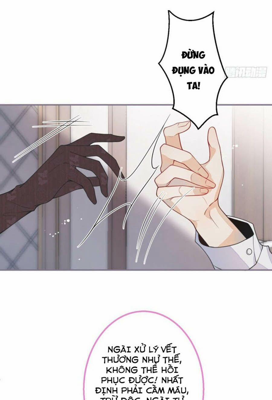 Xuyên Không Đến Thế Giới Trở Thành Đóa Hoa Của Anh 4 trang 11