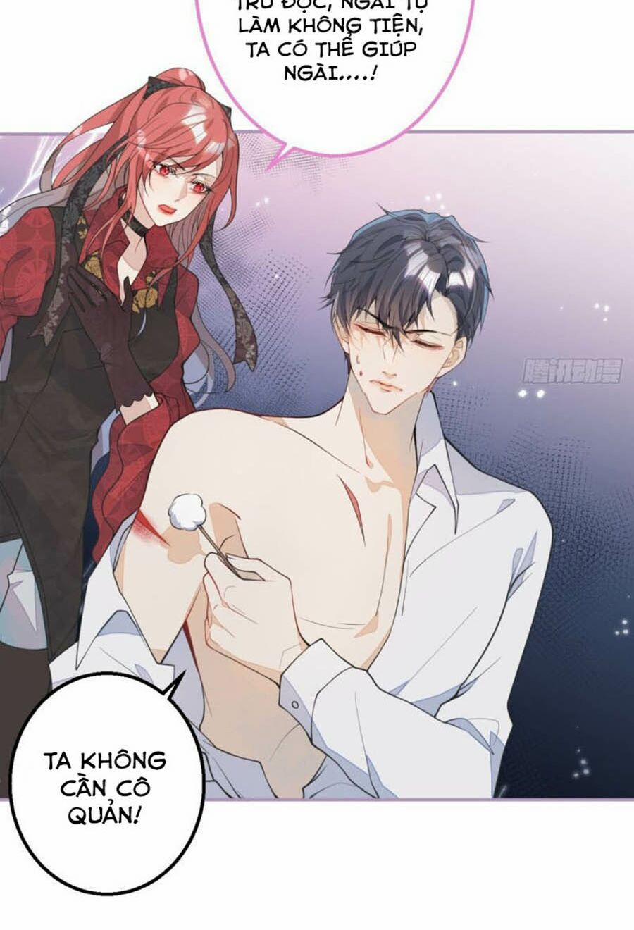 Xuyên Không Đến Thế Giới Trở Thành Đóa Hoa Của Anh 4 trang 12
