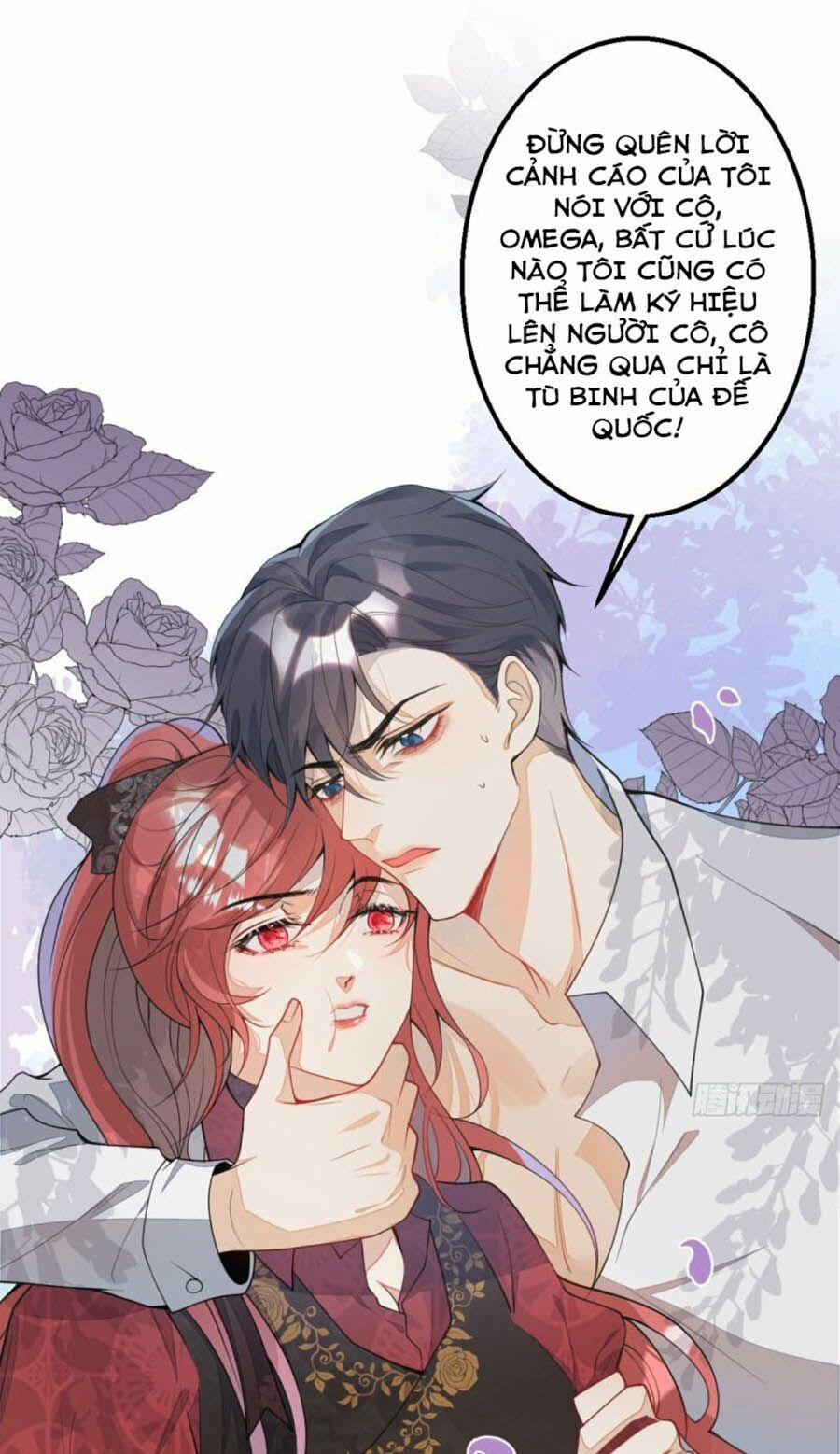 Xuyên Không Đến Thế Giới Trở Thành Đóa Hoa Của Anh 4 trang 15