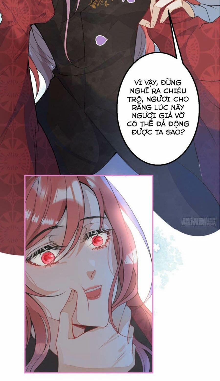 Xuyên Không Đến Thế Giới Trở Thành Đóa Hoa Của Anh 4 trang 16