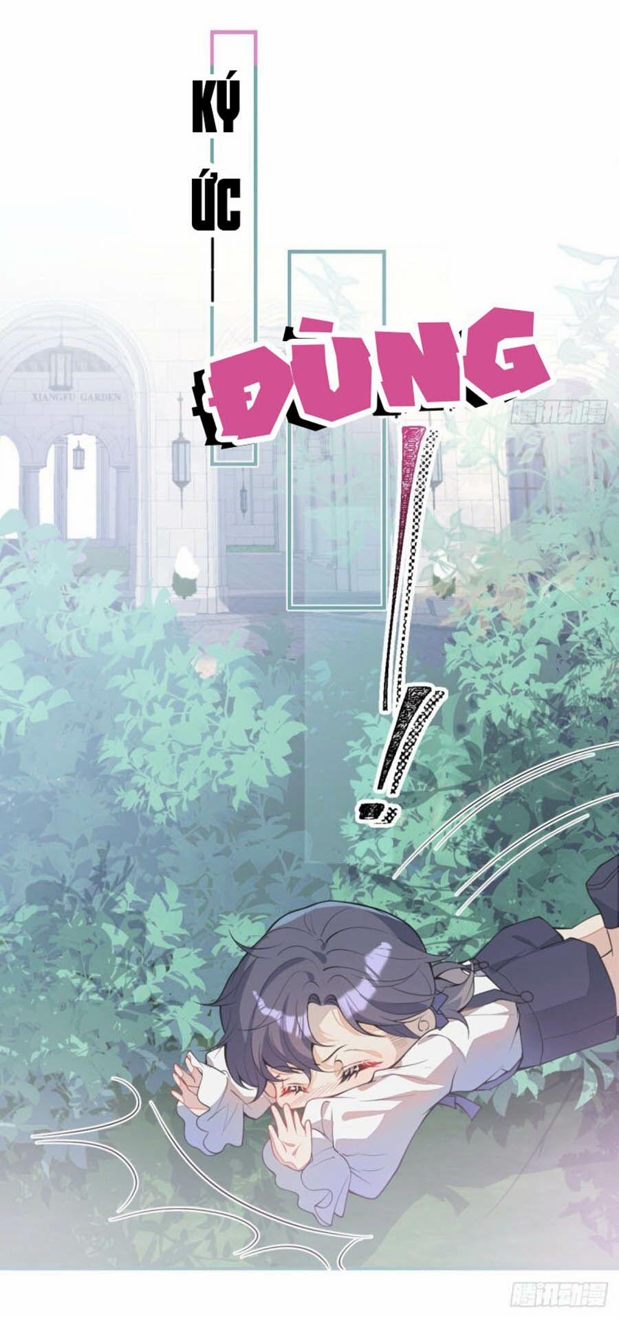 Xuyên Không Đến Thế Giới Trở Thành Đóa Hoa Của Anh 4 trang 17