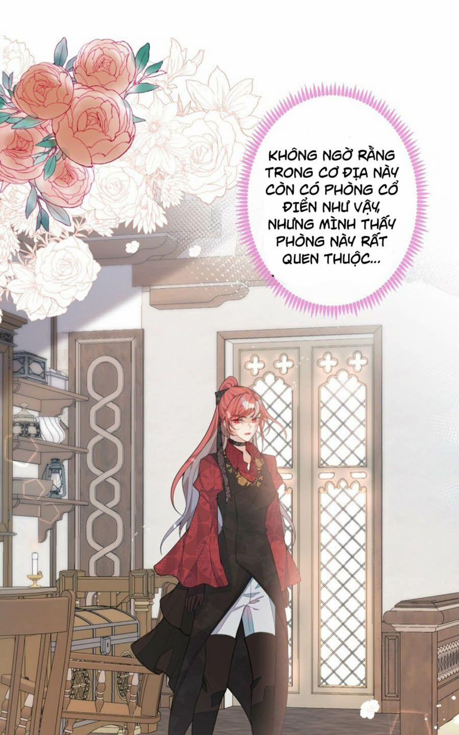 Xuyên Không Đến Thế Giới Trở Thành Đóa Hoa Của Anh 4 trang 2