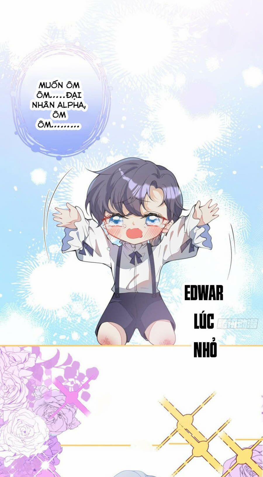 Xuyên Không Đến Thế Giới Trở Thành Đóa Hoa Của Anh 4 trang 22