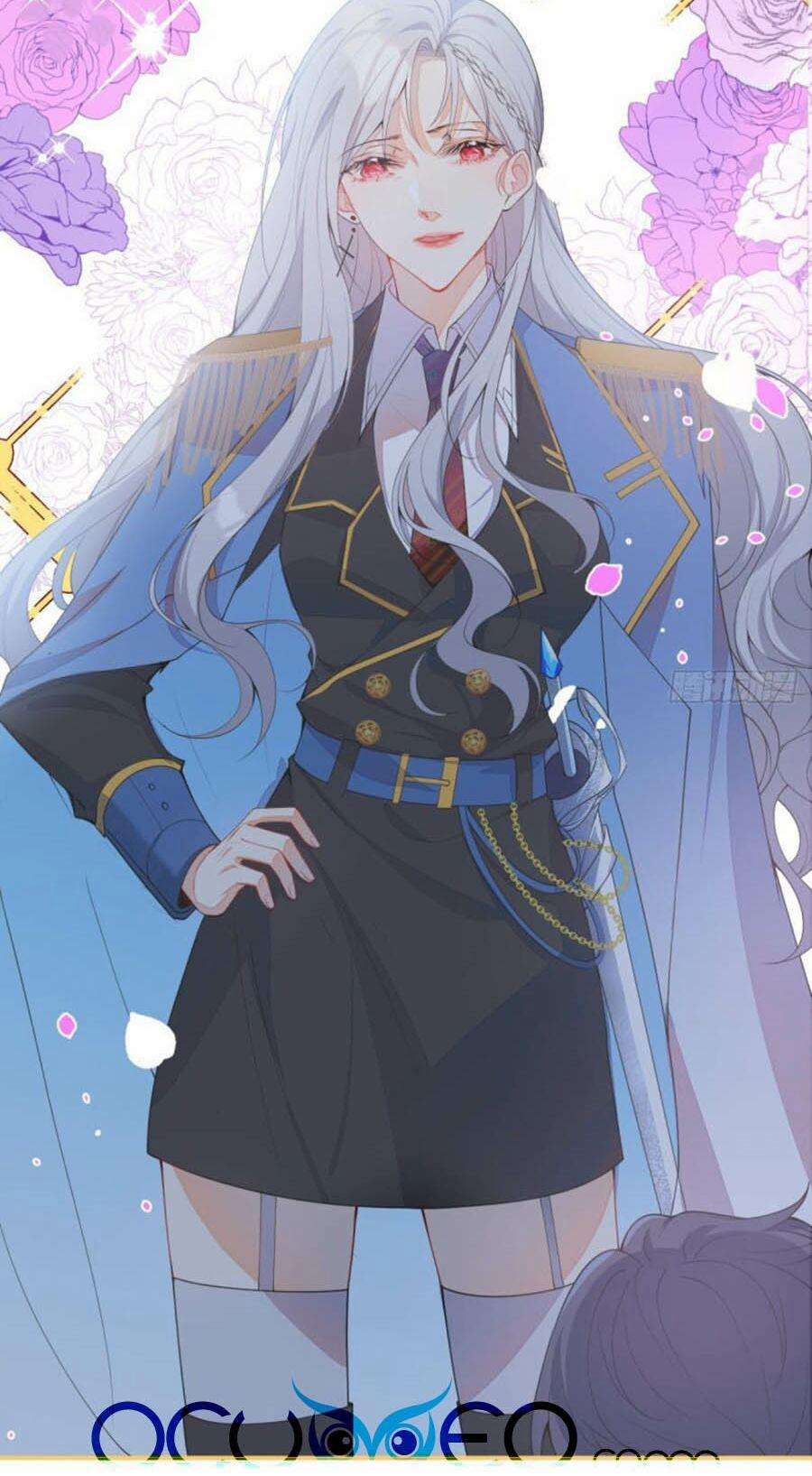 Xuyên Không Đến Thế Giới Trở Thành Đóa Hoa Của Anh 4 trang 23