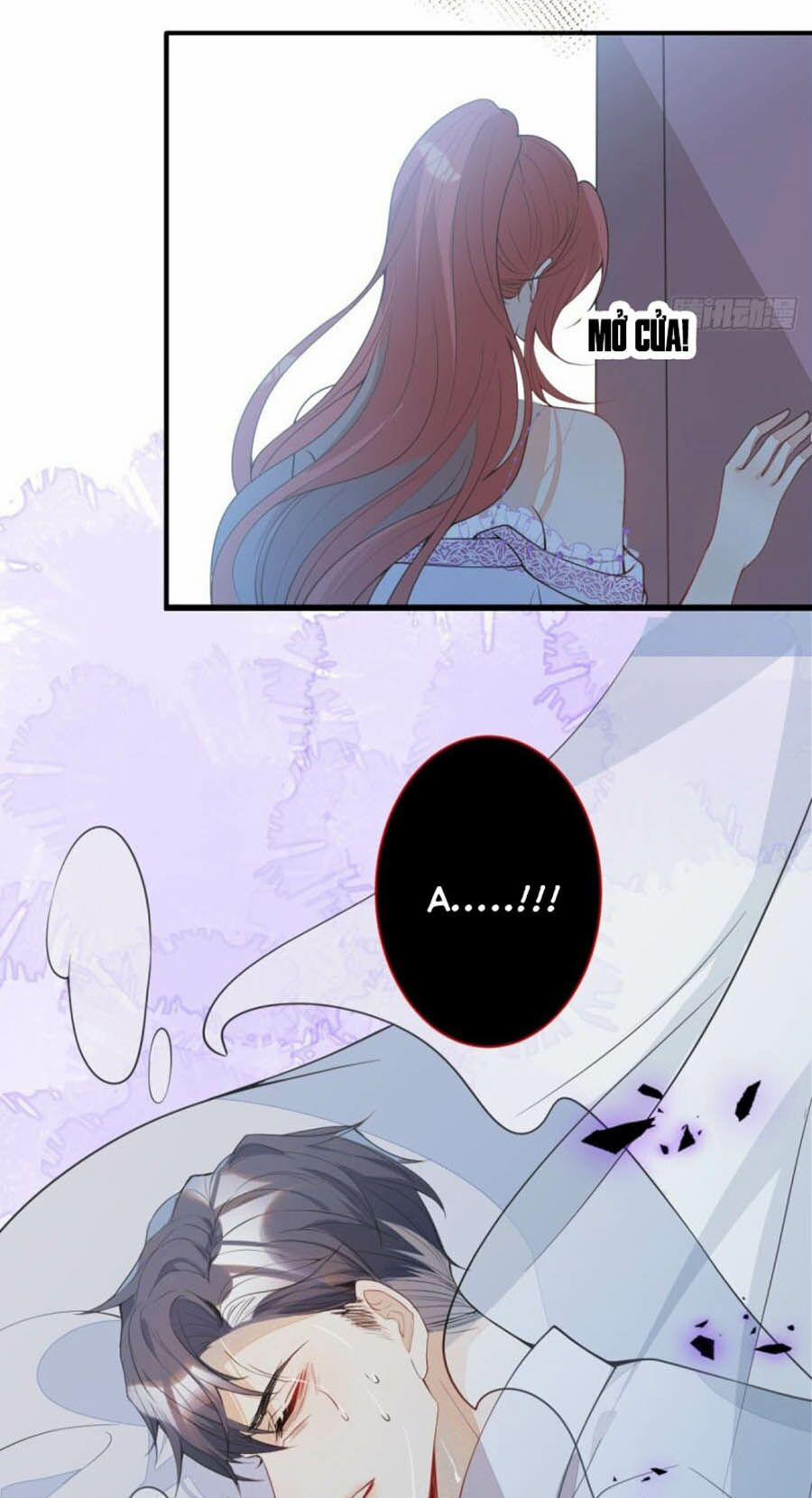 Xuyên Không Đến Thế Giới Trở Thành Đóa Hoa Của Anh 4 trang 31