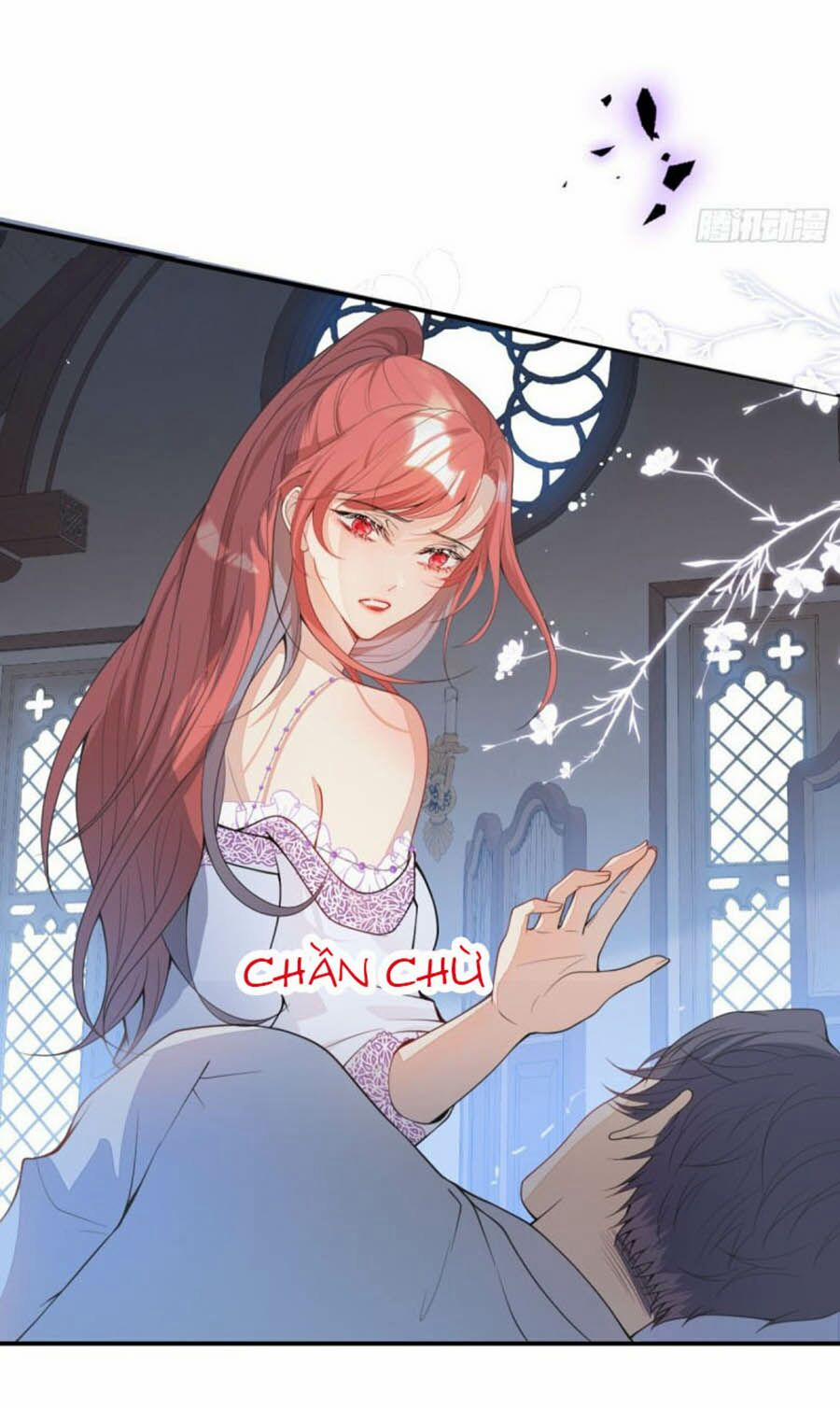 Xuyên Không Đến Thế Giới Trở Thành Đóa Hoa Của Anh 4 trang 33