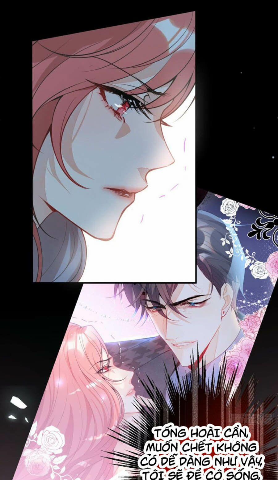 Xuyên Không Đến Thế Giới Trở Thành Đóa Hoa Của Anh 4 trang 37