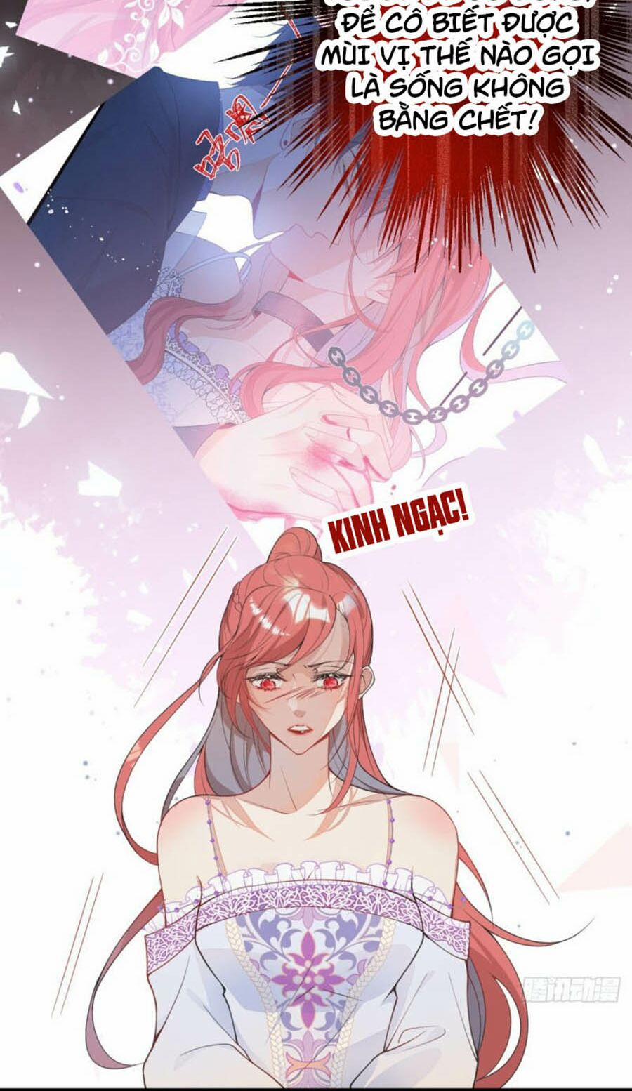 Xuyên Không Đến Thế Giới Trở Thành Đóa Hoa Của Anh 4 trang 38