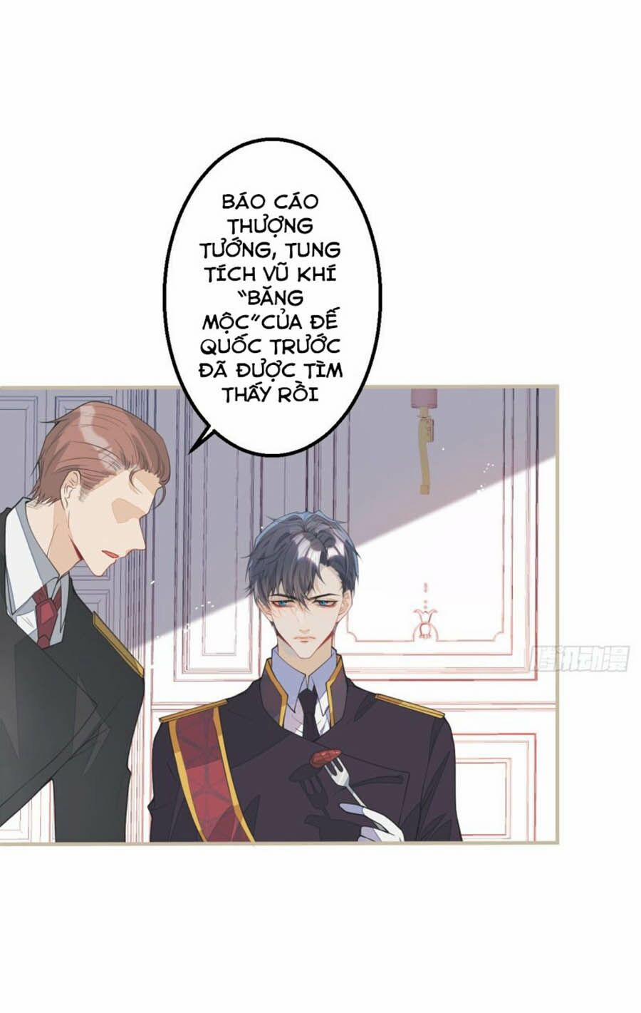 Xuyên Không Đến Thế Giới Trở Thành Đóa Hoa Của Anh 4 trang 45