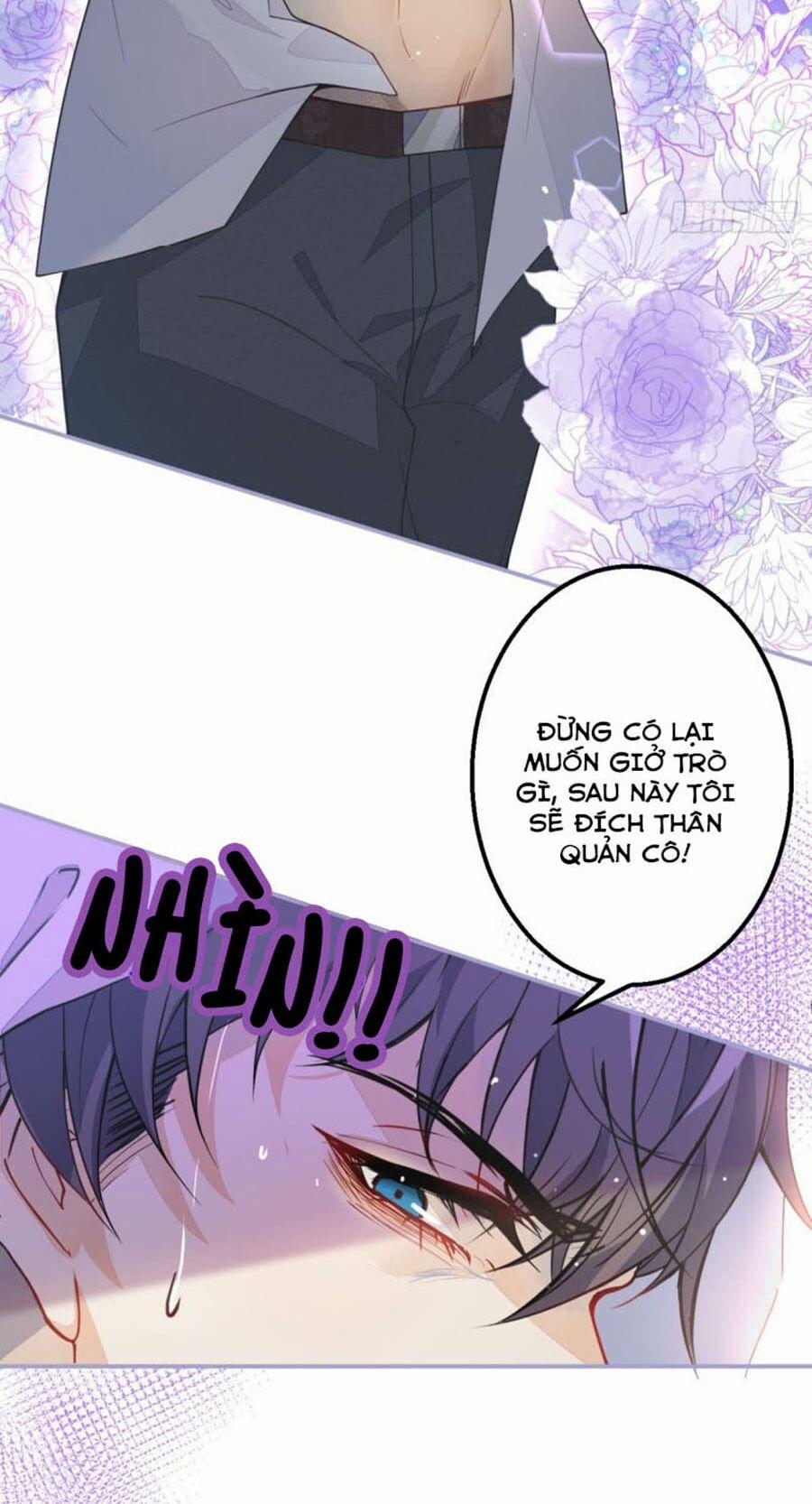 Xuyên Không Đến Thế Giới Trở Thành Đóa Hoa Của Anh 4 trang 5