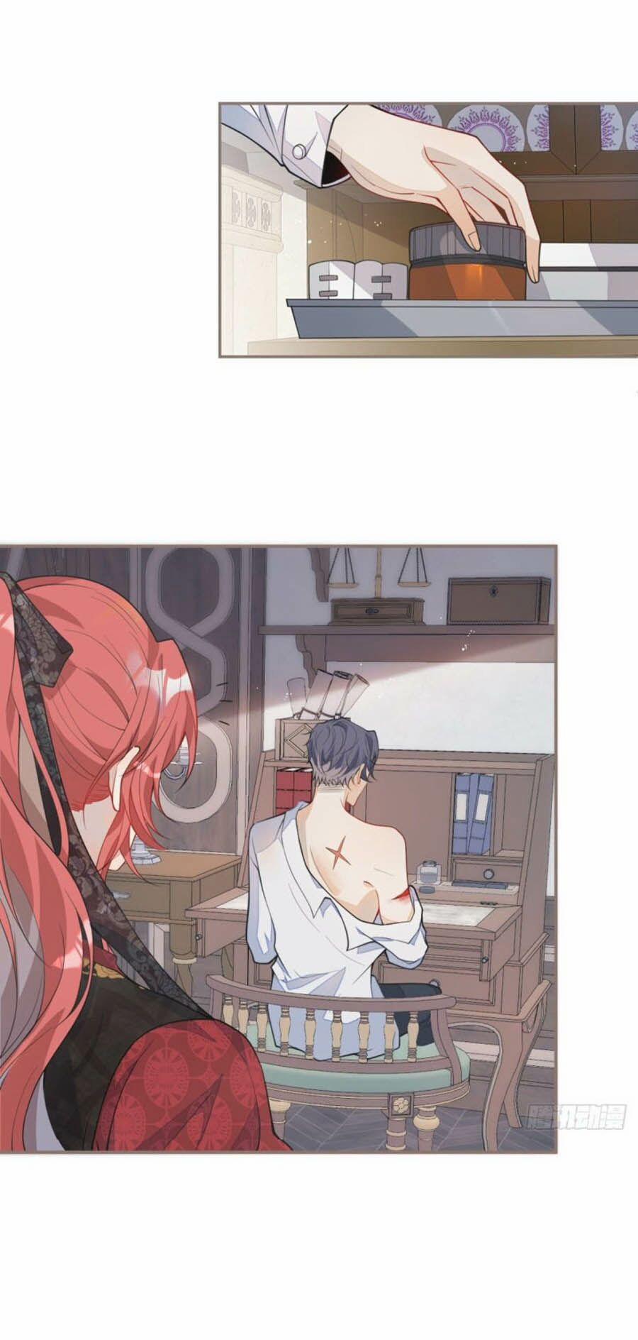 Xuyên Không Đến Thế Giới Trở Thành Đóa Hoa Của Anh 4 trang 8