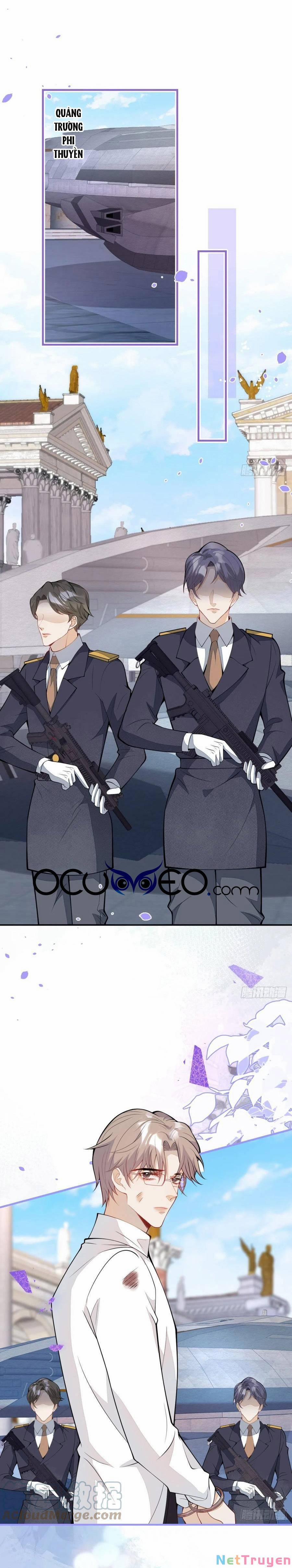 Xuyên Không Đến Thế Giới Trở Thành Đóa Hoa Của Anh 45 trang 0