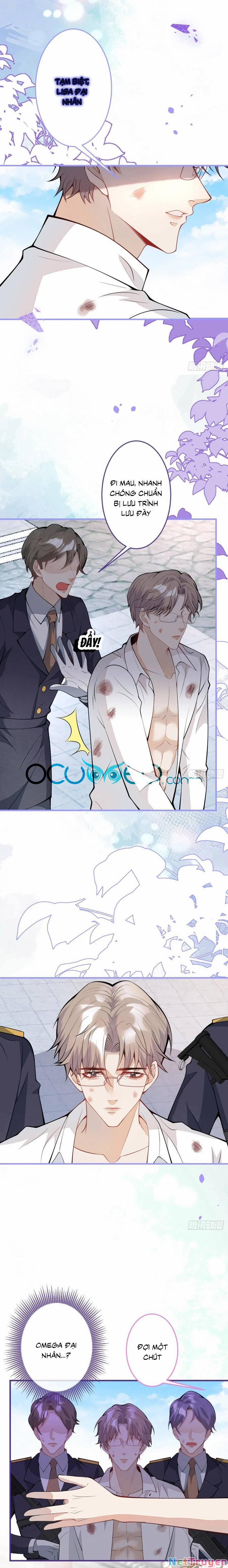 Xuyên Không Đến Thế Giới Trở Thành Đóa Hoa Của Anh 45 trang 1