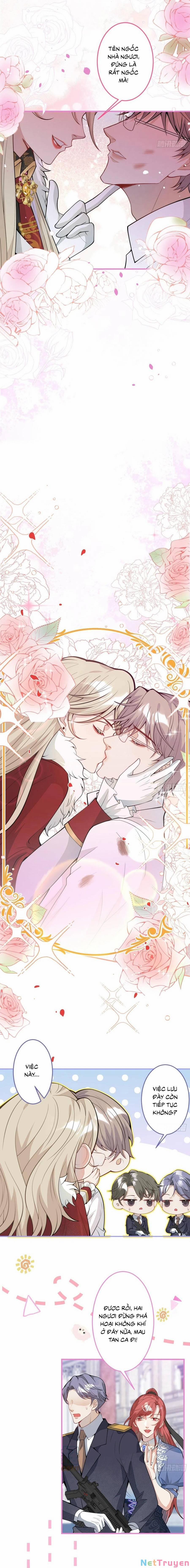 Xuyên Không Đến Thế Giới Trở Thành Đóa Hoa Của Anh 45 trang 7