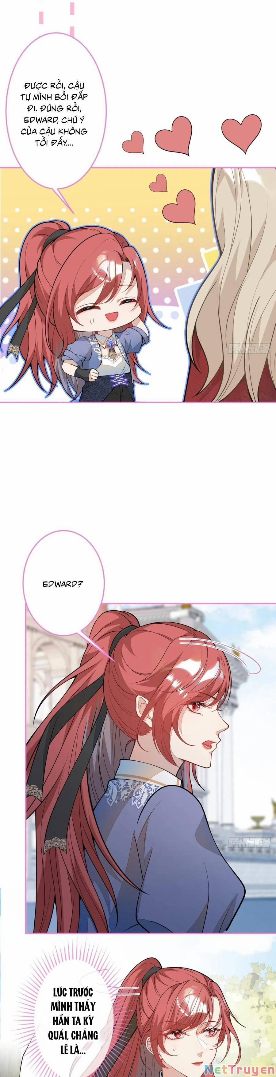 Xuyên Không Đến Thế Giới Trở Thành Đóa Hoa Của Anh 45 trang 8