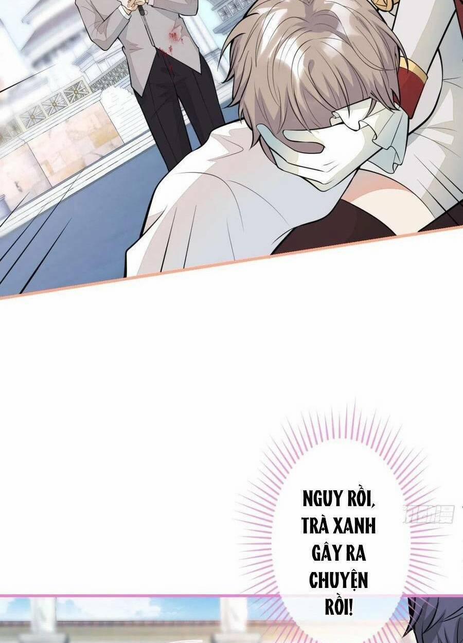 Xuyên Không Đến Thế Giới Trở Thành Đóa Hoa Của Anh 46 trang 17