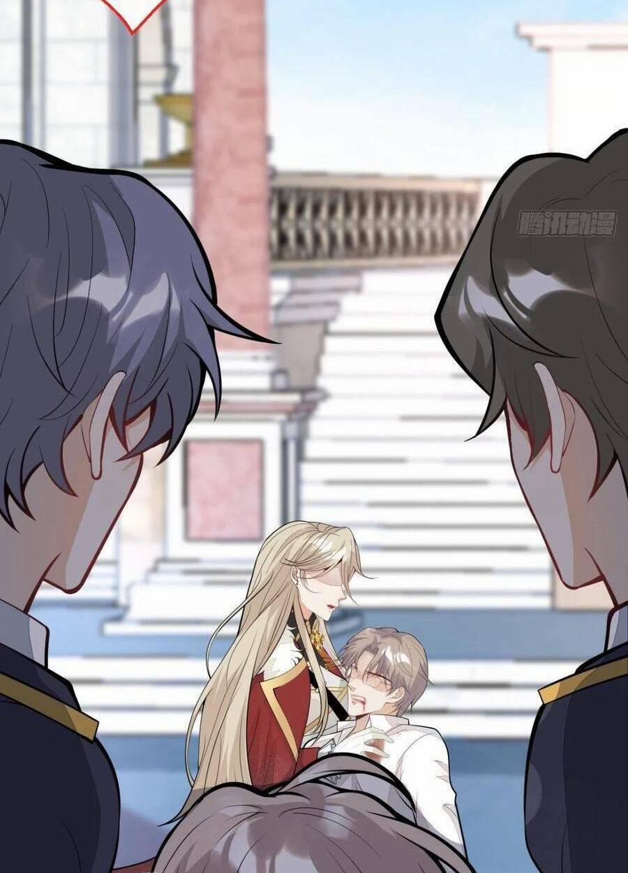 Xuyên Không Đến Thế Giới Trở Thành Đóa Hoa Của Anh 46 trang 22