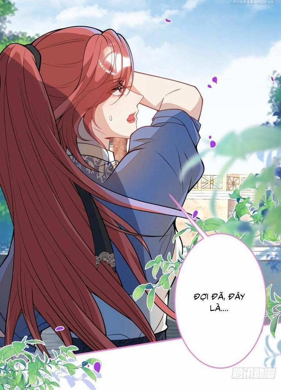 Xuyên Không Đến Thế Giới Trở Thành Đóa Hoa Của Anh 46 trang 46