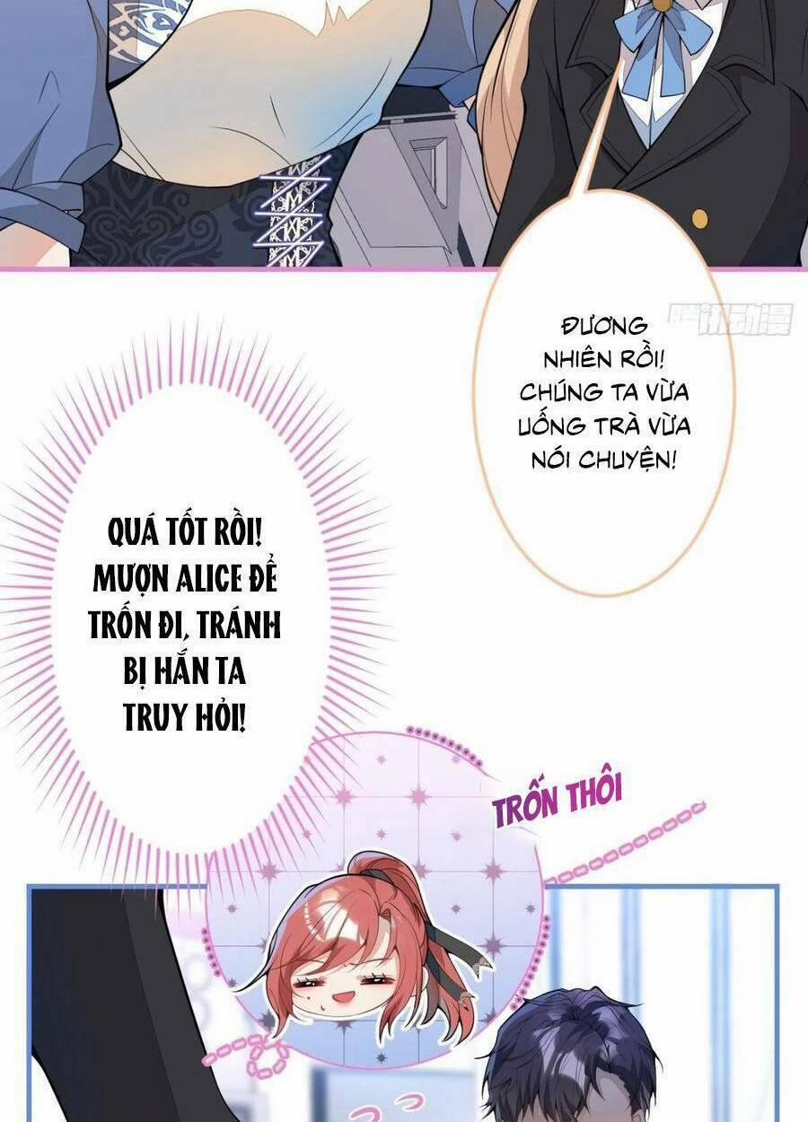 Xuyên Không Đến Thế Giới Trở Thành Đóa Hoa Của Anh 46 trang 60