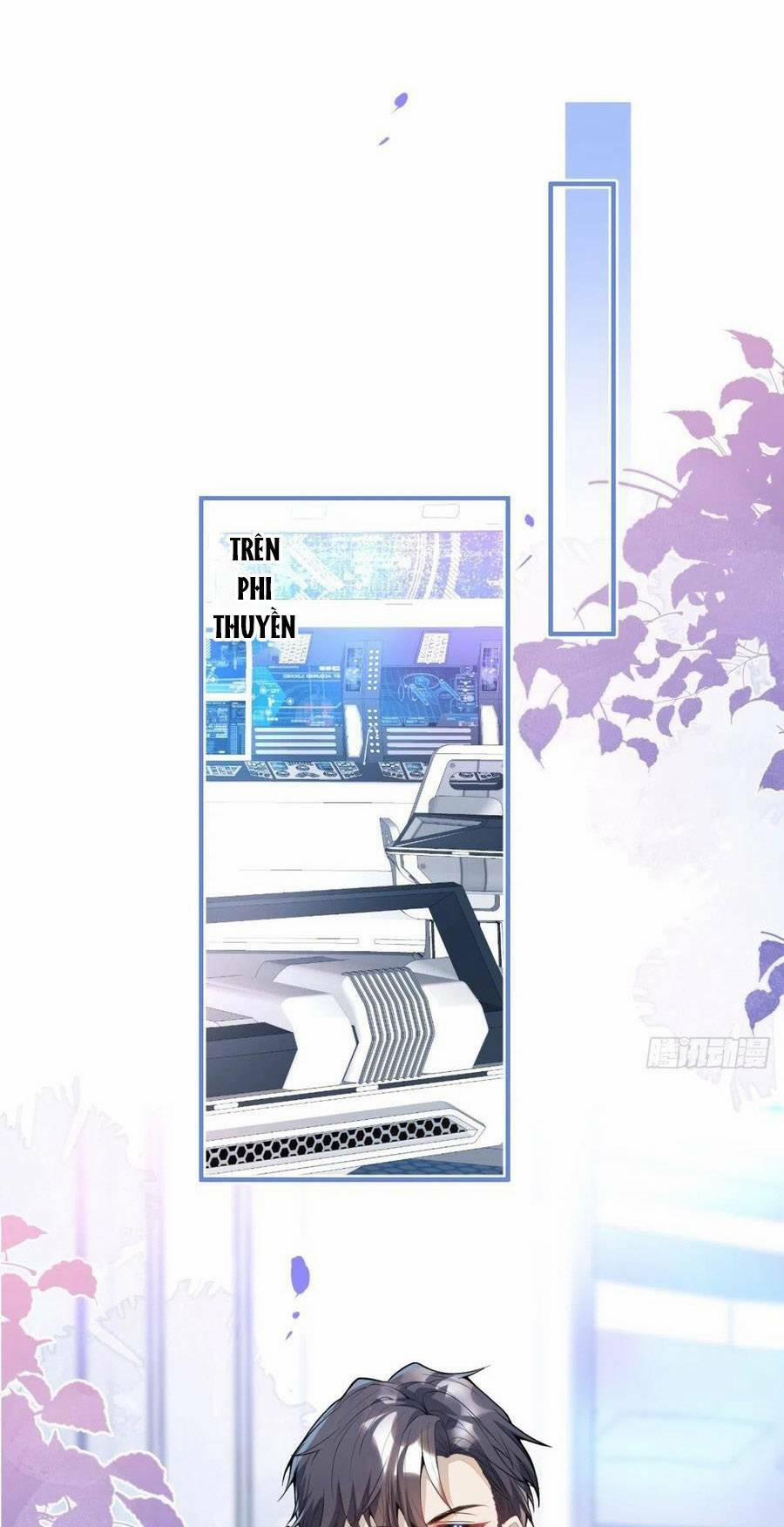 Xuyên Không Đến Thế Giới Trở Thành Đóa Hoa Của Anh 47 trang 0