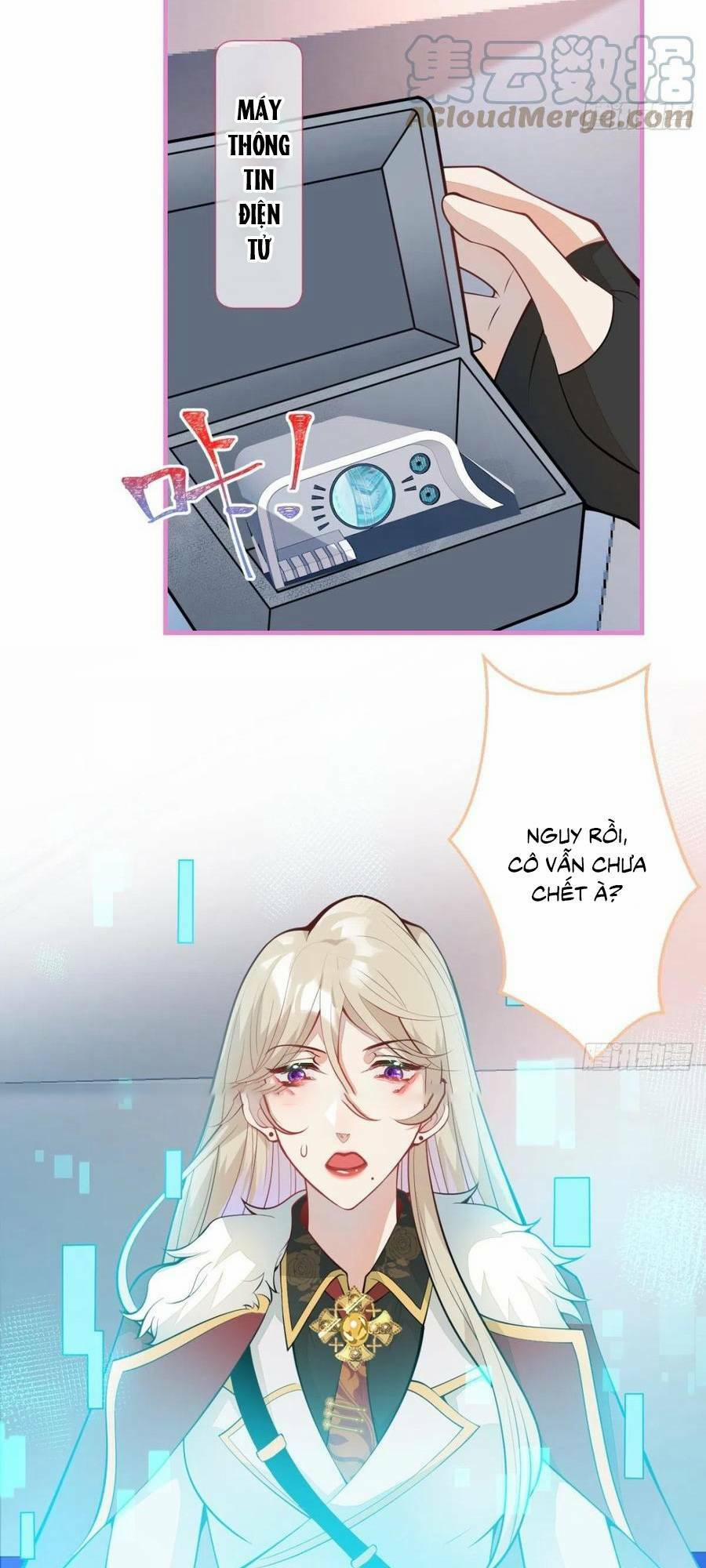 Xuyên Không Đến Thế Giới Trở Thành Đóa Hoa Của Anh 47 trang 12