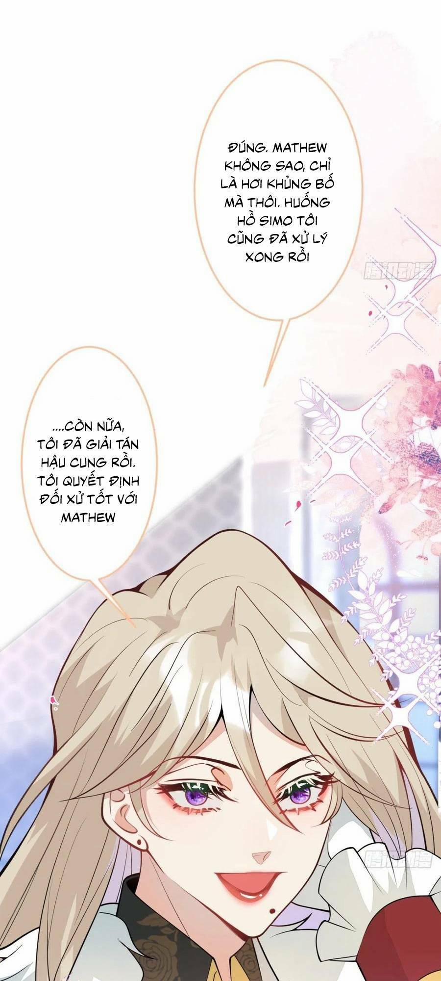 Xuyên Không Đến Thế Giới Trở Thành Đóa Hoa Của Anh 47 trang 15