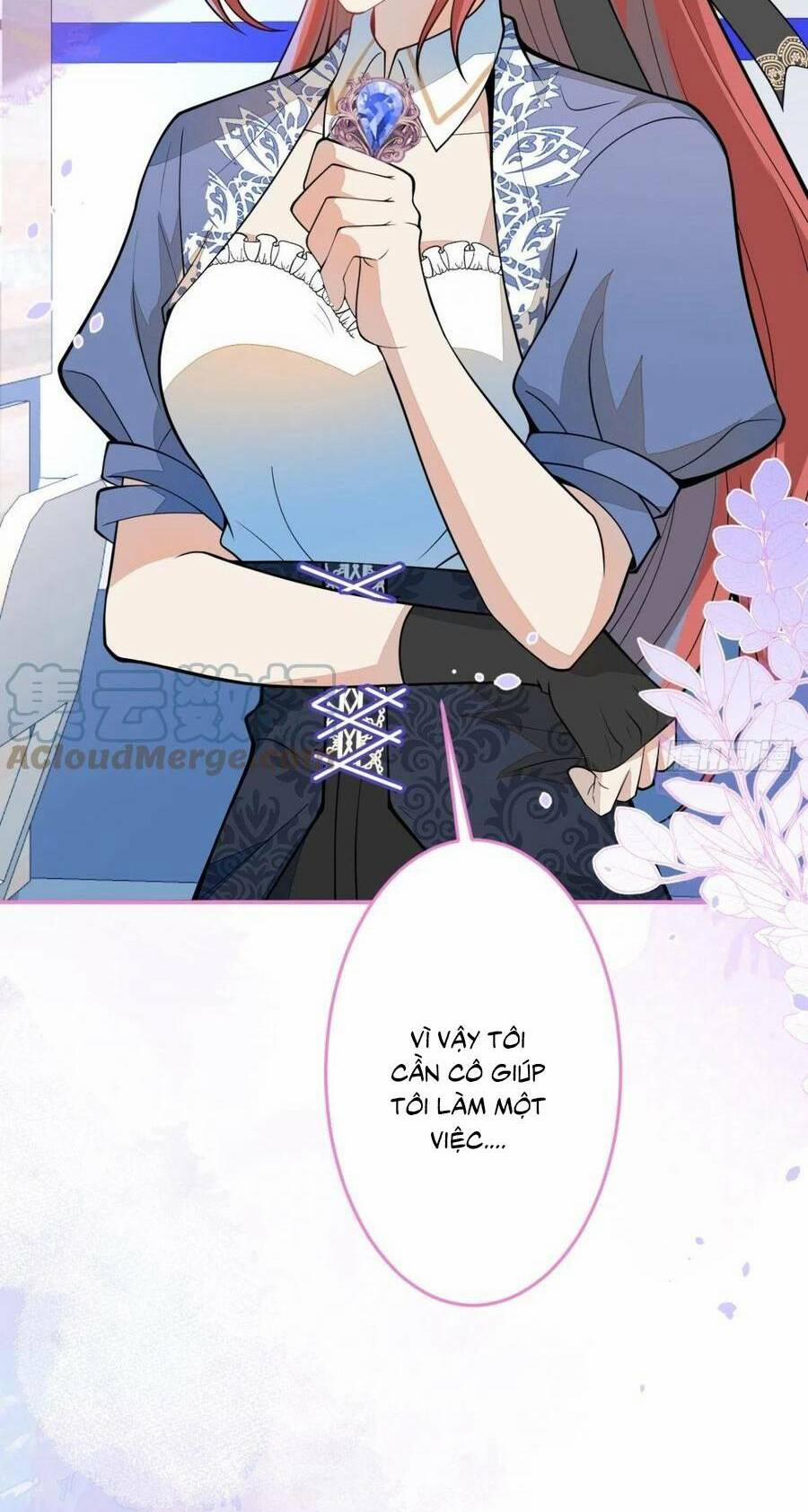 Xuyên Không Đến Thế Giới Trở Thành Đóa Hoa Của Anh 47 trang 18