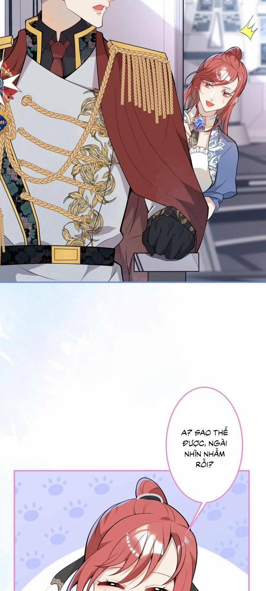 Xuyên Không Đến Thế Giới Trở Thành Đóa Hoa Của Anh 47 trang 28