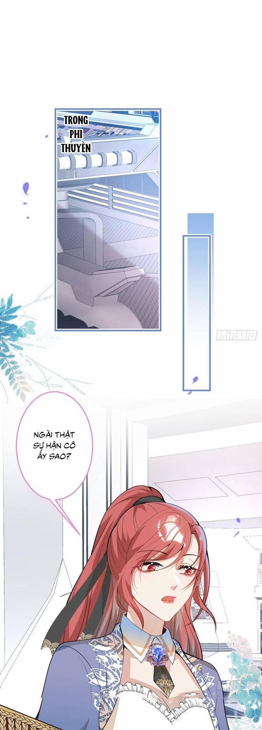 Xuyên Không Đến Thế Giới Trở Thành Đóa Hoa Của Anh 48 trang 1