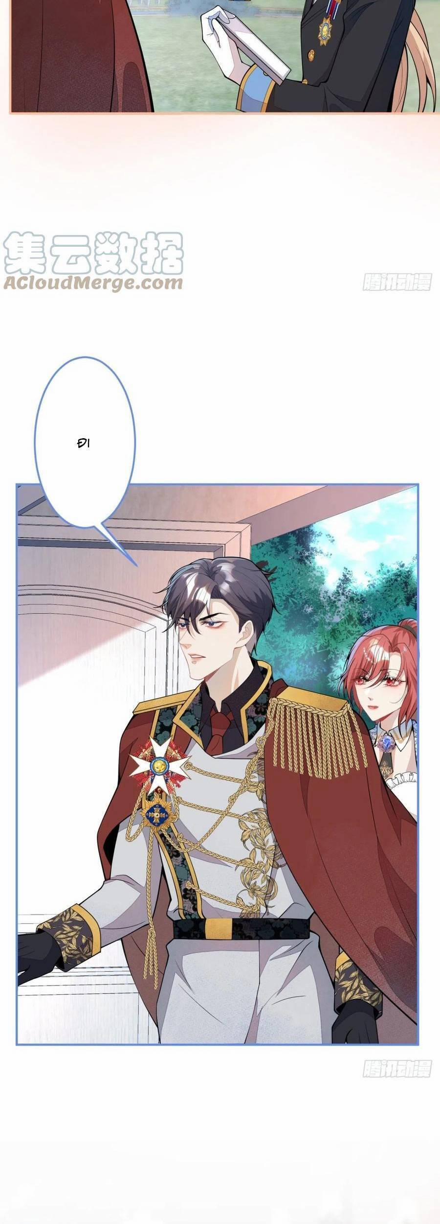 Xuyên Không Đến Thế Giới Trở Thành Đóa Hoa Của Anh 48 trang 13