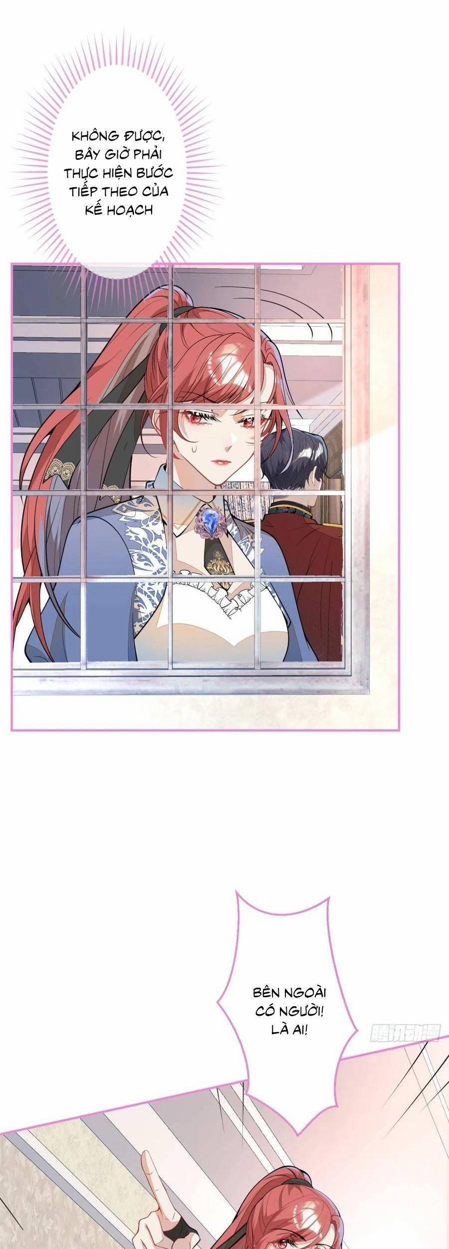 Xuyên Không Đến Thế Giới Trở Thành Đóa Hoa Của Anh 48 trang 19