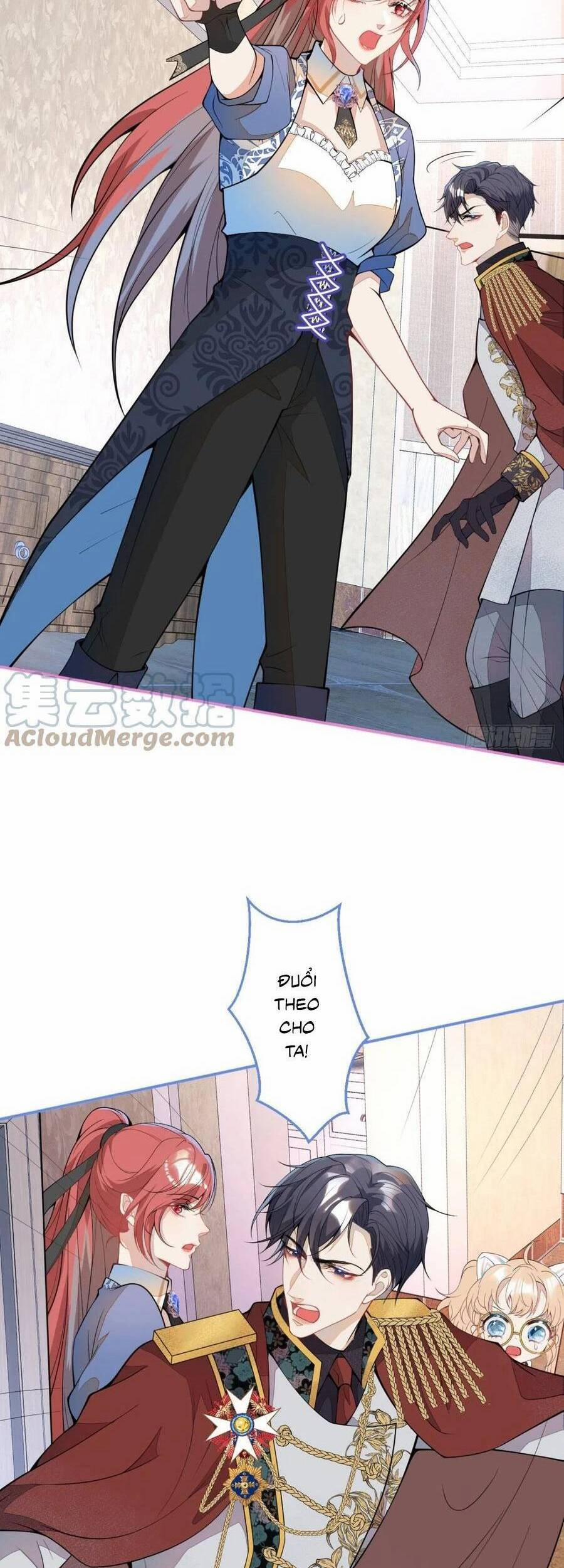 Xuyên Không Đến Thế Giới Trở Thành Đóa Hoa Của Anh 48 trang 20