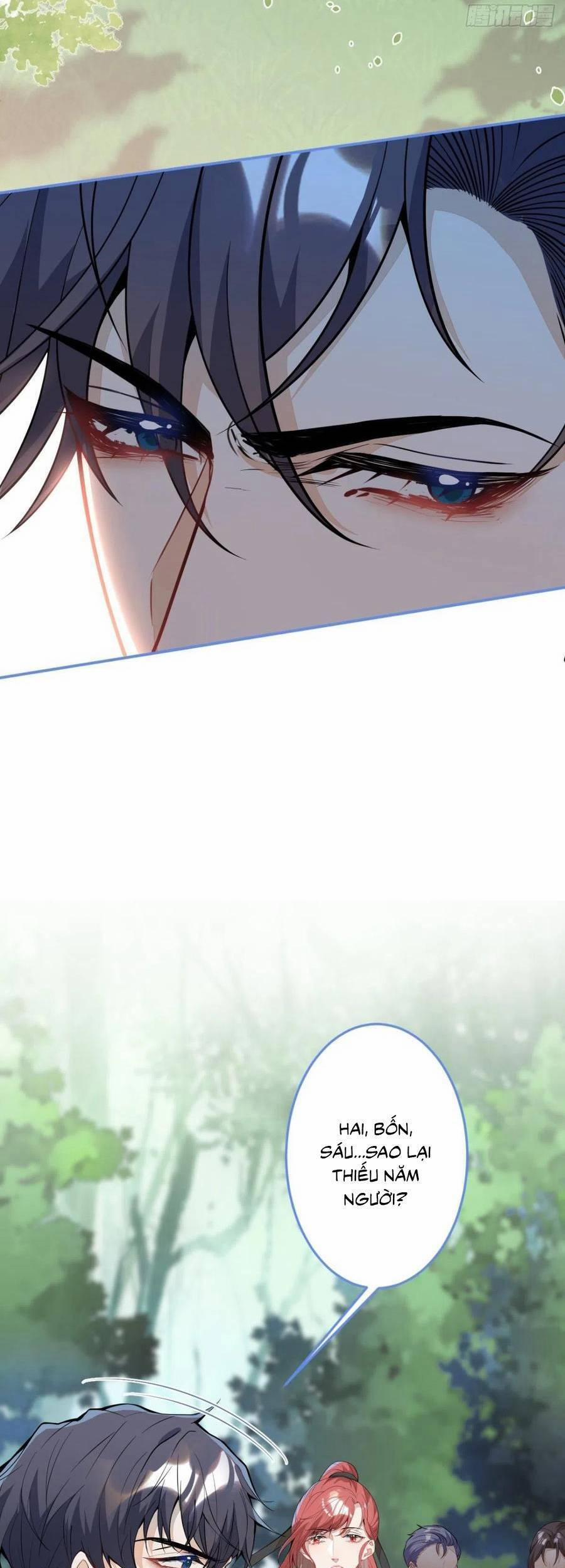 Xuyên Không Đến Thế Giới Trở Thành Đóa Hoa Của Anh 48 trang 22