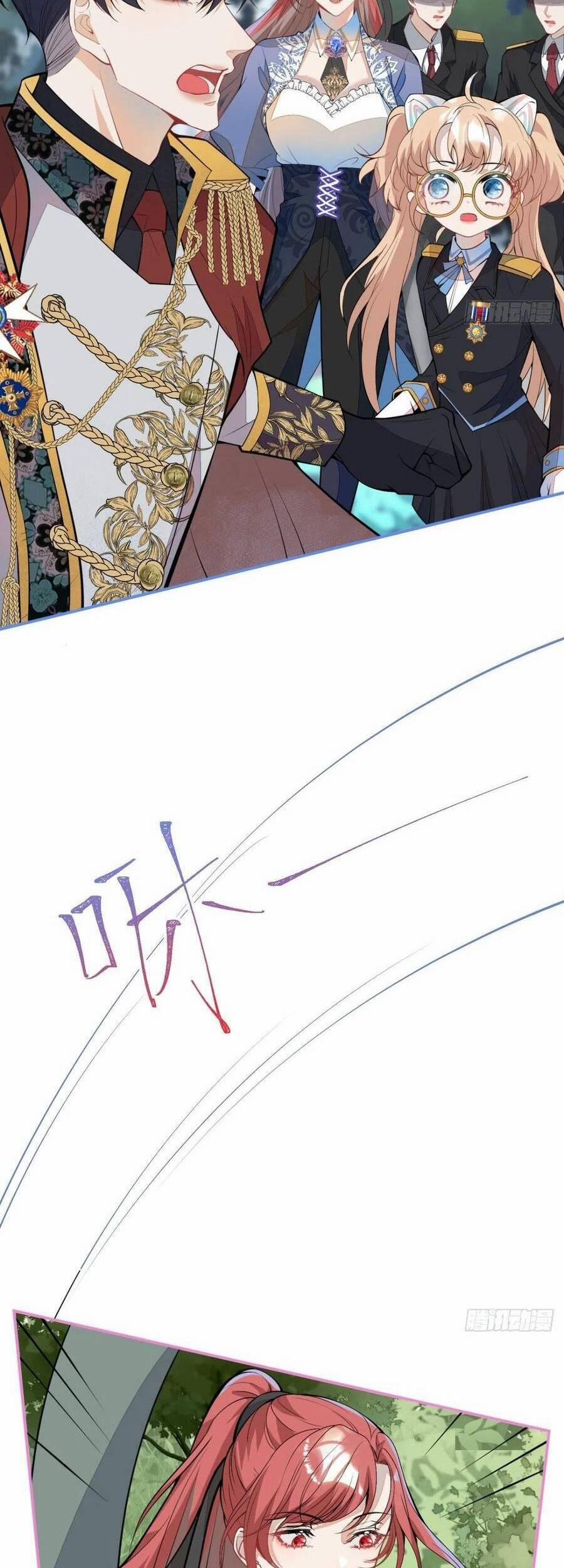 Xuyên Không Đến Thế Giới Trở Thành Đóa Hoa Của Anh 48 trang 23