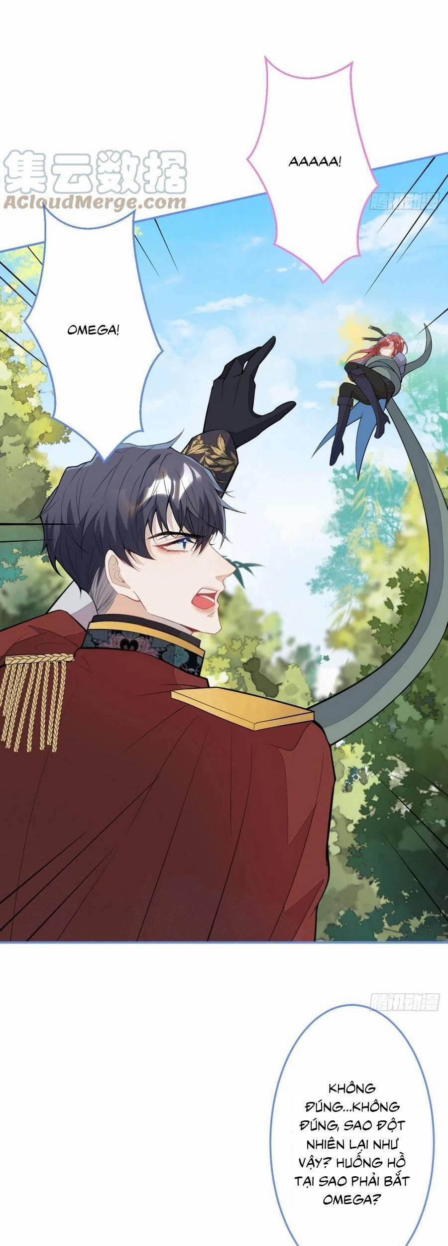 Xuyên Không Đến Thế Giới Trở Thành Đóa Hoa Của Anh 48 trang 25