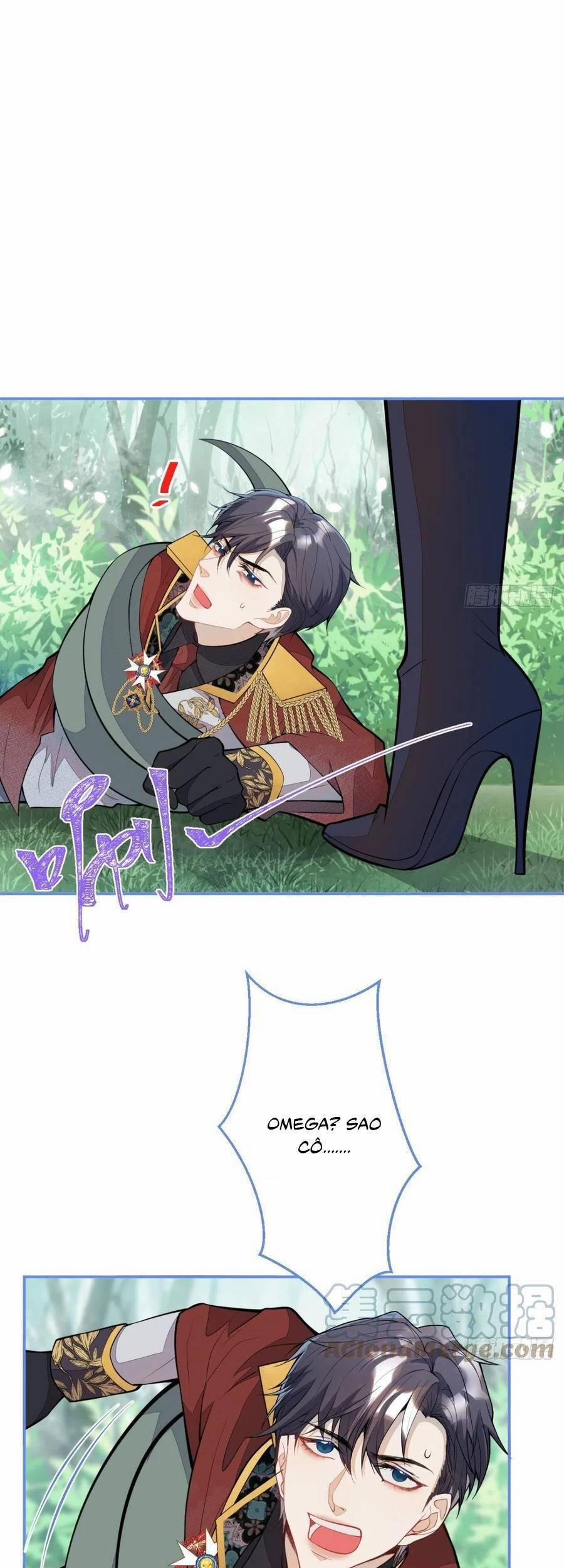 Xuyên Không Đến Thế Giới Trở Thành Đóa Hoa Của Anh 48 trang 30