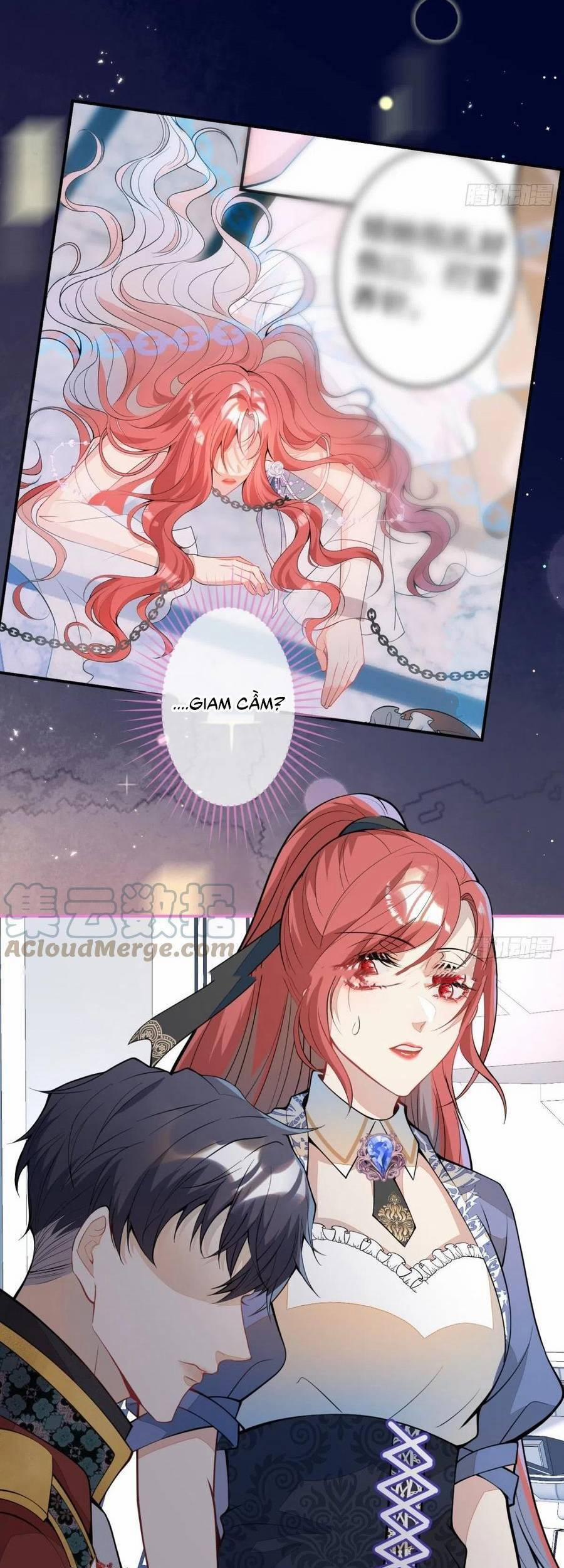 Xuyên Không Đến Thế Giới Trở Thành Đóa Hoa Của Anh 48 trang 6