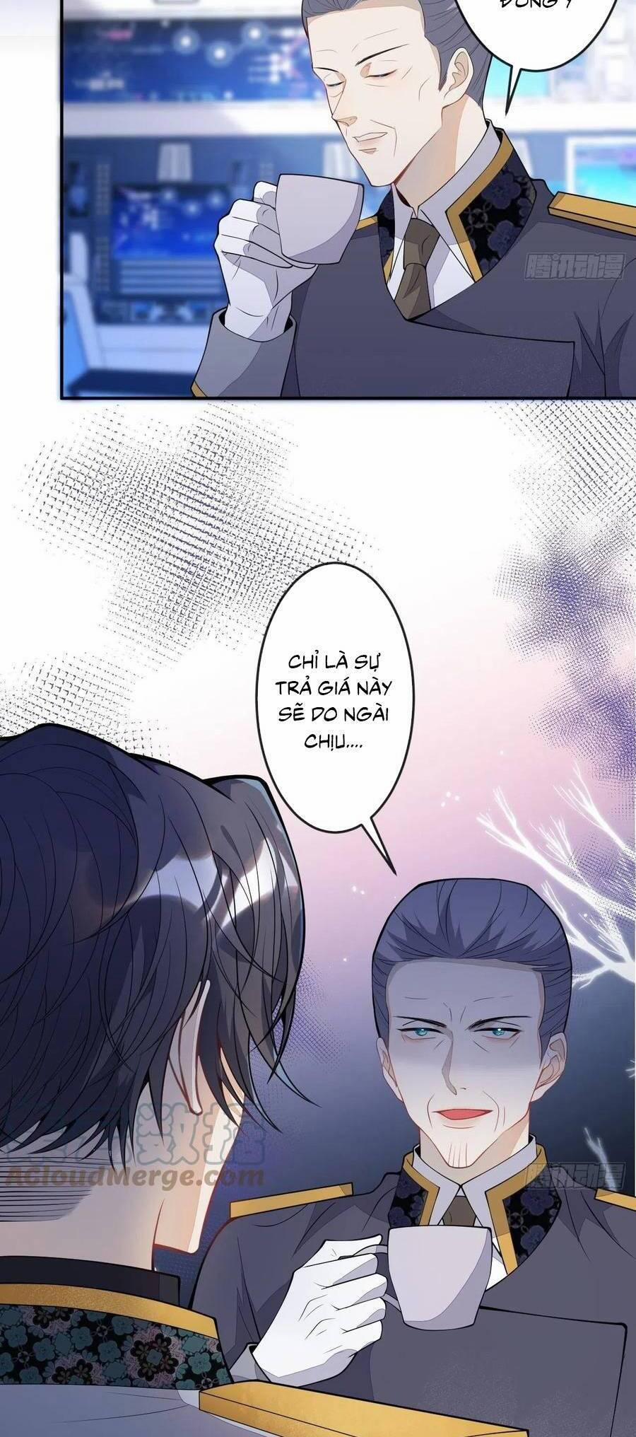 Xuyên Không Đến Thế Giới Trở Thành Đóa Hoa Của Anh 49 trang 11