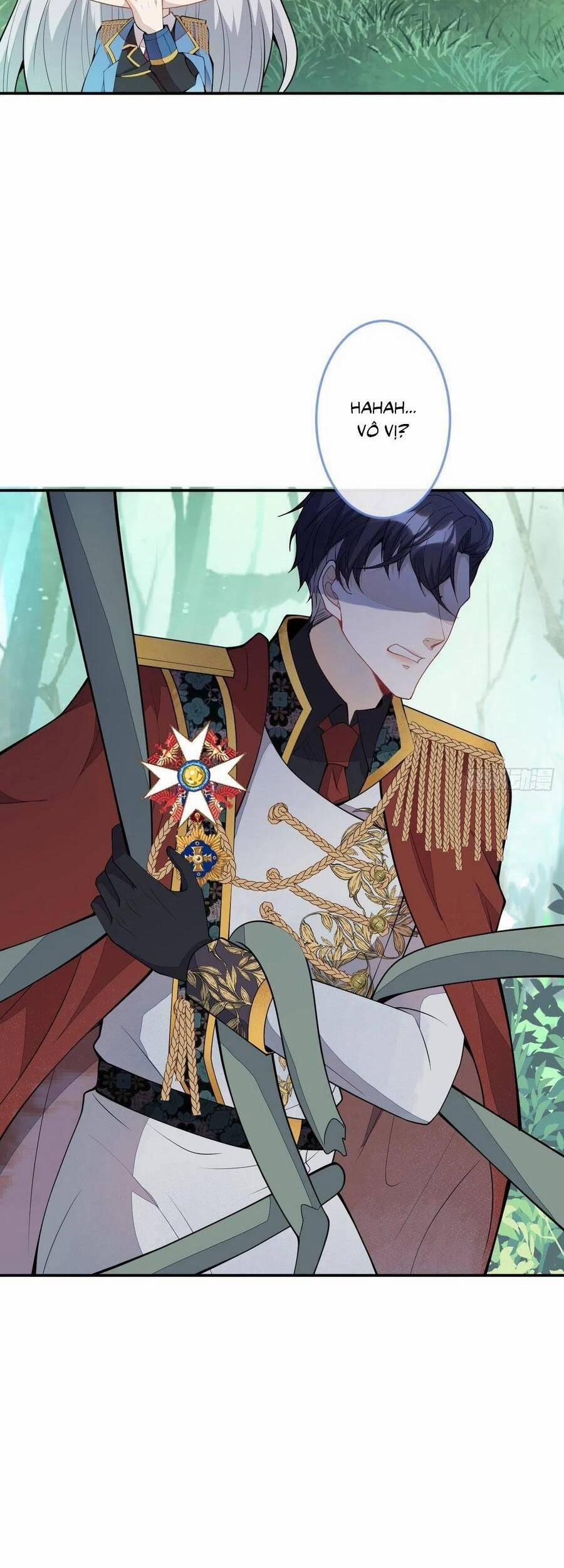 Xuyên Không Đến Thế Giới Trở Thành Đóa Hoa Của Anh 49 trang 16